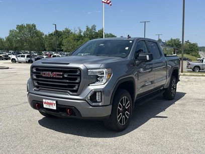 Used 2022 GMC Sierra 1500 AT4 w/ AT4 Preferred Package