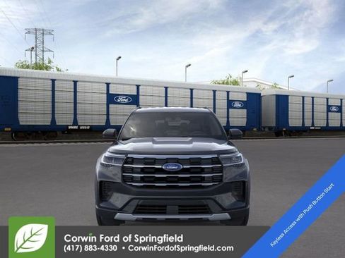 New 2026 Ford Explorer Active image 6