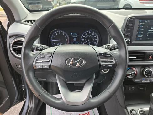 Used 2019 Hyundai Kona SEL w/ SEL Tech Package 02 AWD/4WD image 32
