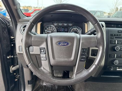 Used 2012 Ford F150 XLT w/ XLT Chrome Pkg image 16