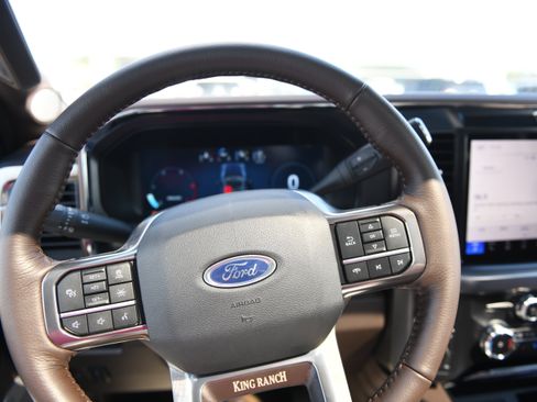New 2026 Ford F450 King Ranch w/ FX4 Off-Road Package AWD/4WD image 25