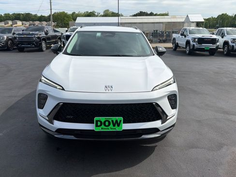 Used 2025 Buick Envision Sport Touring image 6