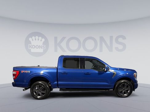 Used 2023 Ford F150 Lariat w/ Equipment Group 502A High AWD/4WD image 8