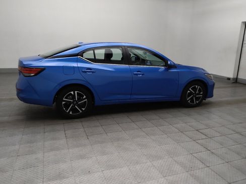 Used 2025 Nissan Sentra SV FWD image 10
