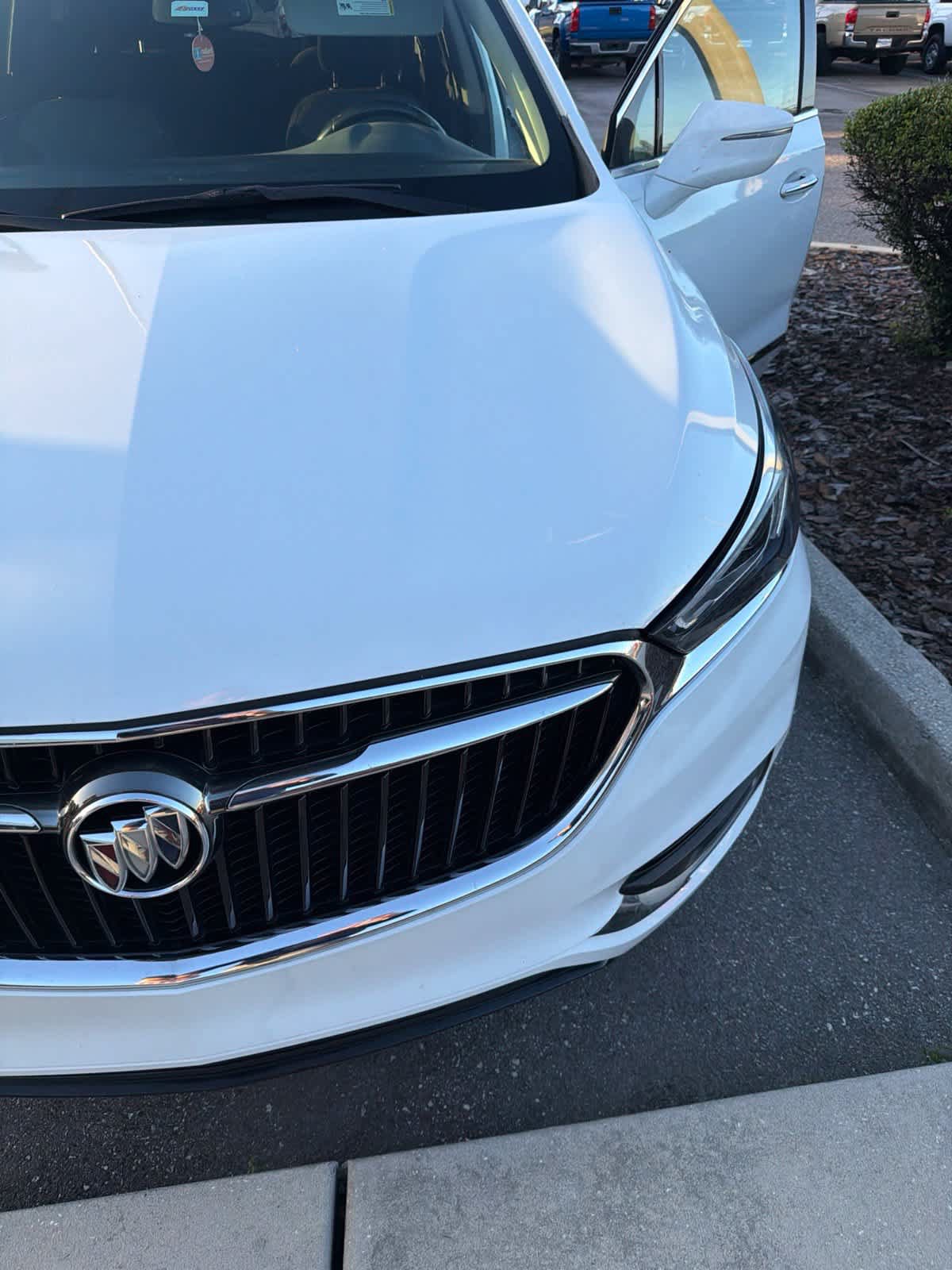 Used 2018 Buick Enclave FWD image 13