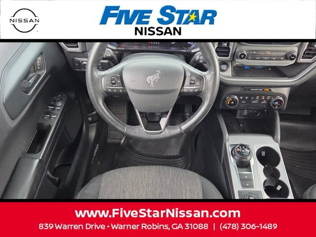 Used 2021 Ford Bronco Sport Big Bend w/ Big Bend Package (96B) AWD/4WD image 7