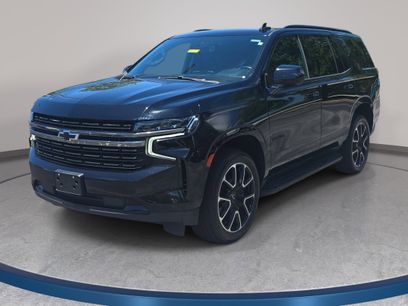 Used 2021 Chevrolet Tahoe RST