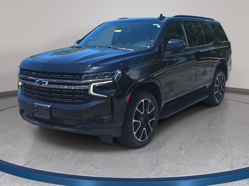 Used 2021 Chevrolet Tahoe RST AWD/4WD image 1