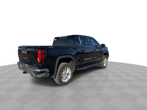 Certified 2020 GMC Sierra 1500 SLT w/ SLT Premium Plus Package image 8