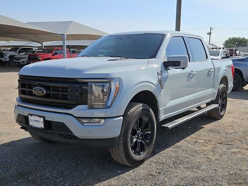 Used 2023 Ford F150 Platinum w/ Equipment Group 701A High AWD/4WD image 4