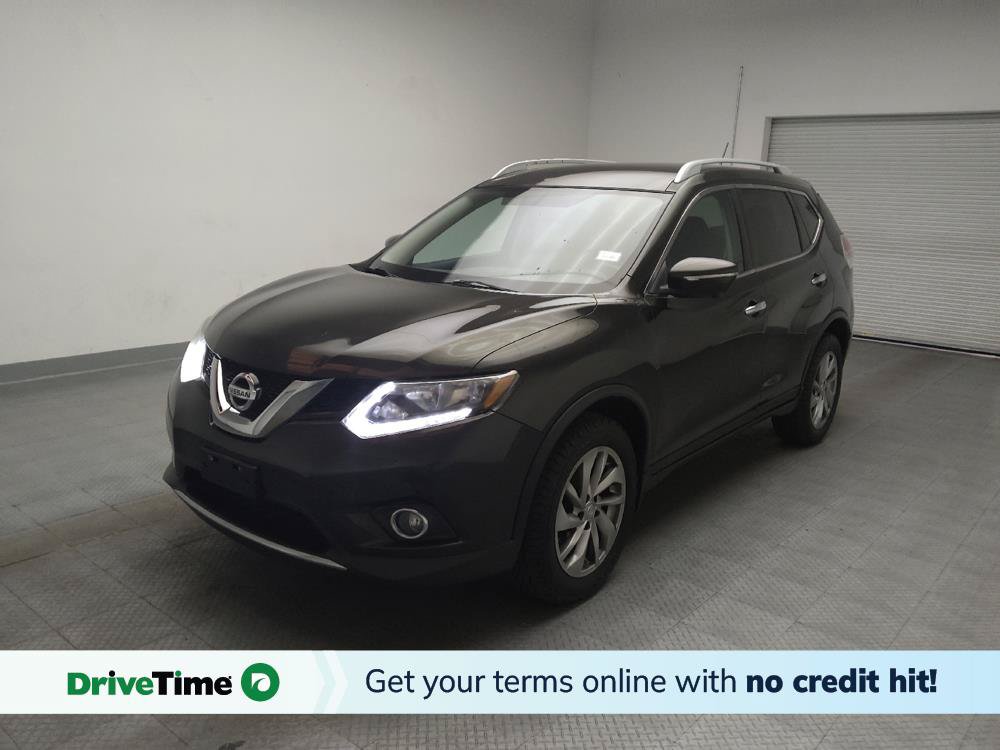 Used 2014 Nissan Rogue SL AWD/4WD image 1
