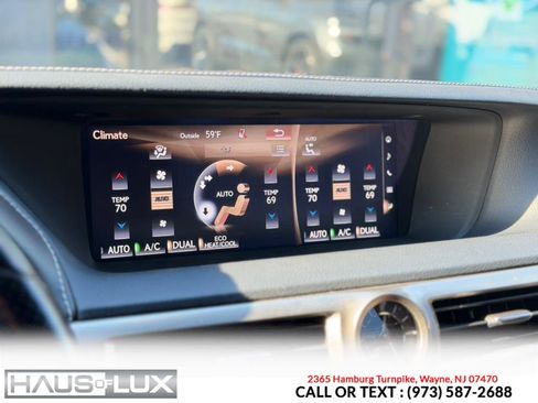Used 2018 Lexus GS 350 F Sport image 35