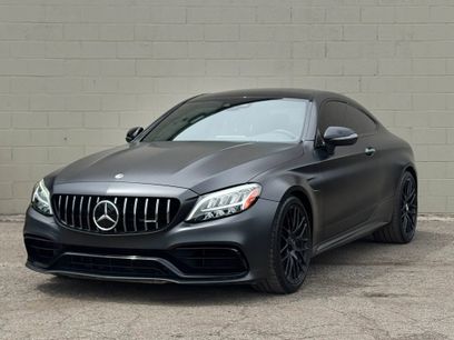 Used 2021 Mercedes-Benz C 63 AMG S