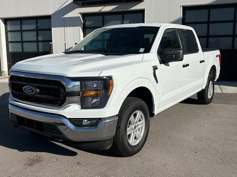 Used 2023 Ford F150 XLT image 17
