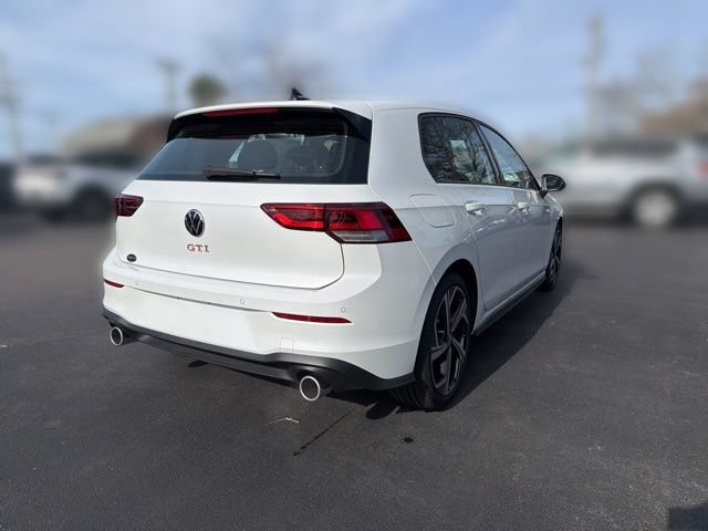 New 2026 Volkswagen GTI SE FWD image 7