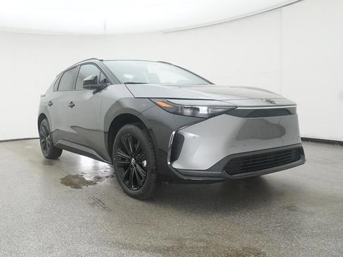 New 2025 Toyota bZ4X AWD image 68