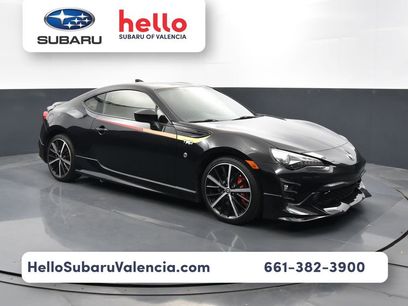 Used 2019 Toyota 86 TRD SE