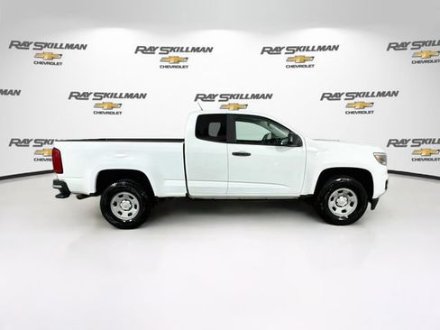 Used 2018 Chevrolet Colorado W/T RWD image 8
