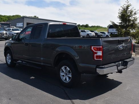 Used 2019 Ford F150 XLT AWD/4WD image 2