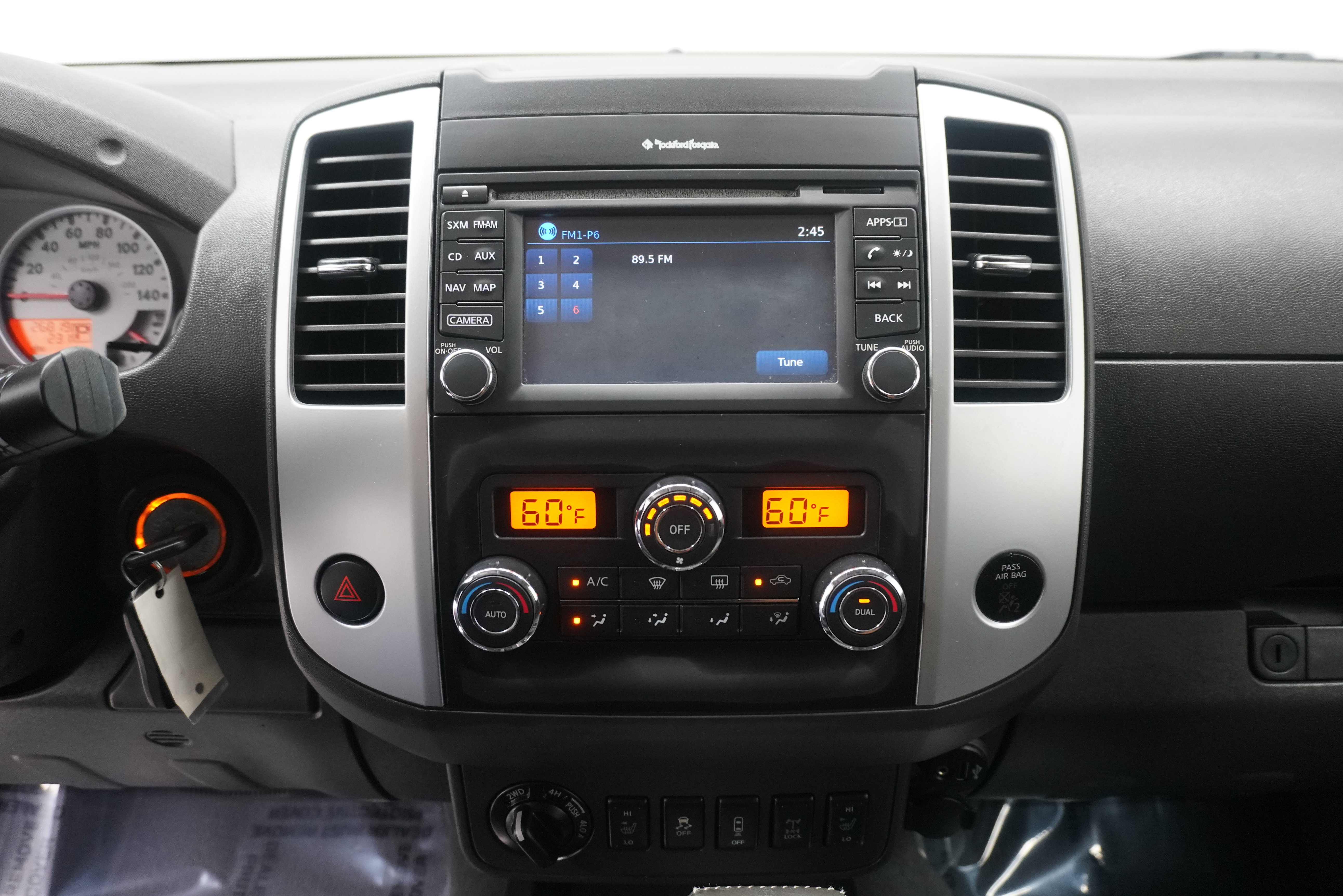 Used 2019 Nissan Frontier PRO-4X w/ Pro-4x Luxury Package AWD/4WD image 21