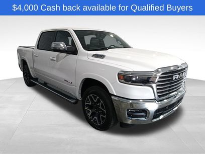 New 2026 RAM 1500 Laramie