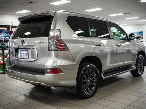 Certified 2022 Lexus GX 460 Premium image 6