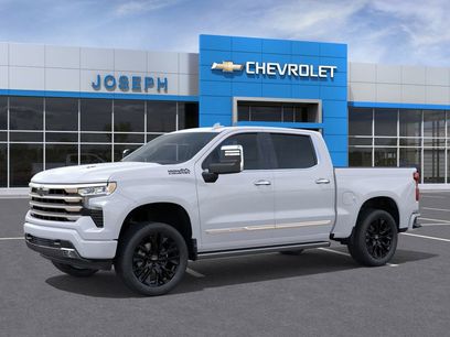New 2026 Chevrolet Silverado 1500 High Country
