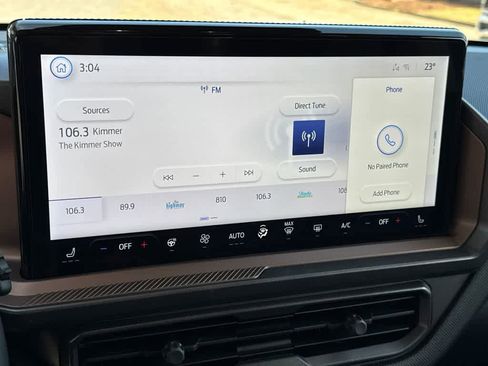 New 2025 Ford Bronco Sport Outer Banks AWD/4WD image 26
