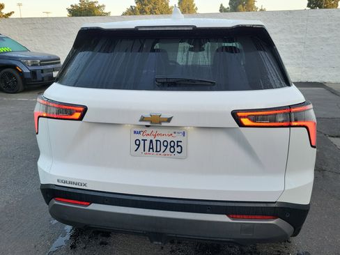 Used 2025 Chevrolet Equinox LT image 19