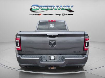 Used 2021 RAM 3500 Laramie w/ Night Edition