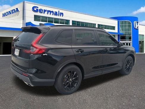 New 2026 Honda CR-V Sport-L image 3