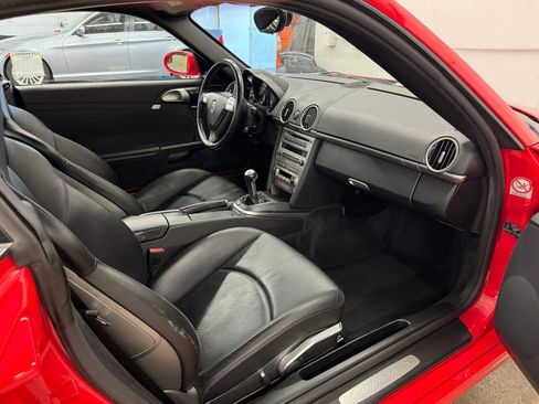 Used 2007 Porsche Cayman S RWD image 18