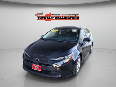 Certified 2024 Toyota Corolla LE