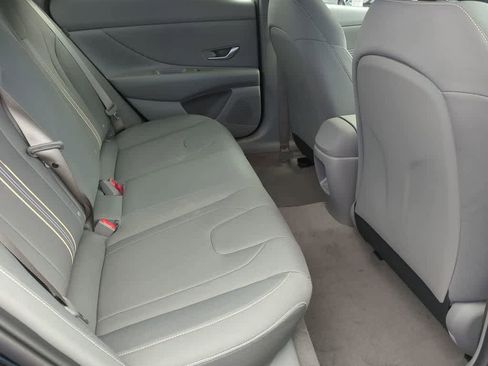 New 2026 Hyundai Elantra Sport w/ Cargo Package FWD image 21