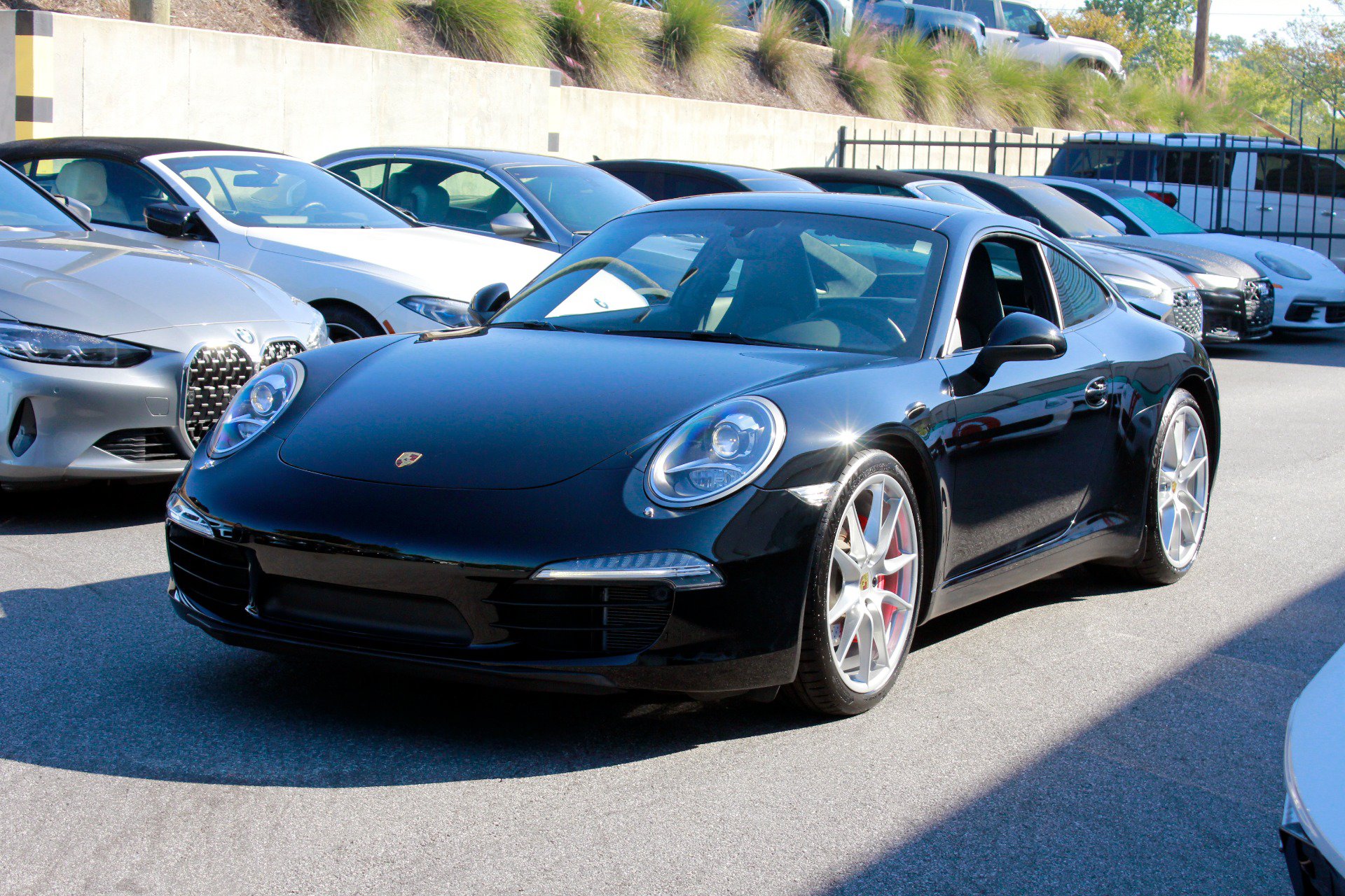 Used 2012 Porsche 911 Carrera S RWD image 6