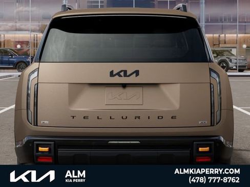 New 2027 Kia Telluride SX Prestige X-Pro AWD/4WD image 13