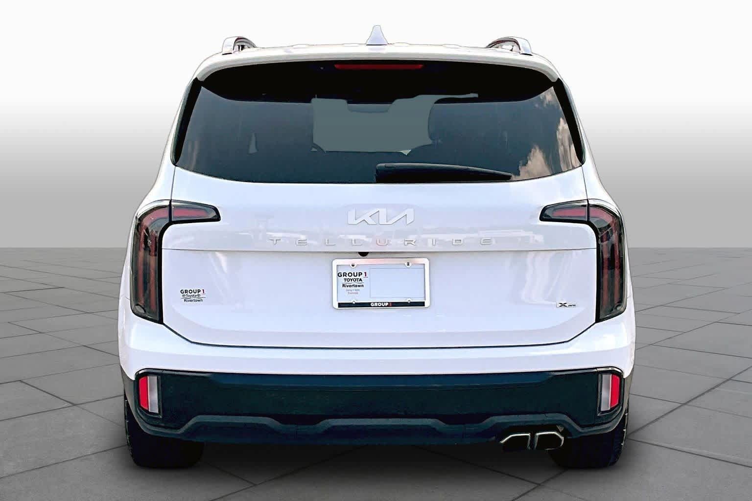 Used 2024 Kia Telluride SX Prestige X-Pro AWD/4WD image 5