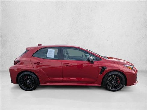 Used 2024 Toyota Corolla GR image 4
