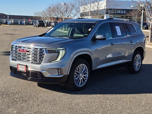 Used 2025 GMC Acadia Denali image 44
