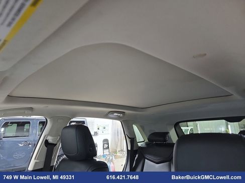 Used 2019 Cadillac XT5 Luxury image 30