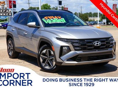 Used 2025 Hyundai Tucson SEL