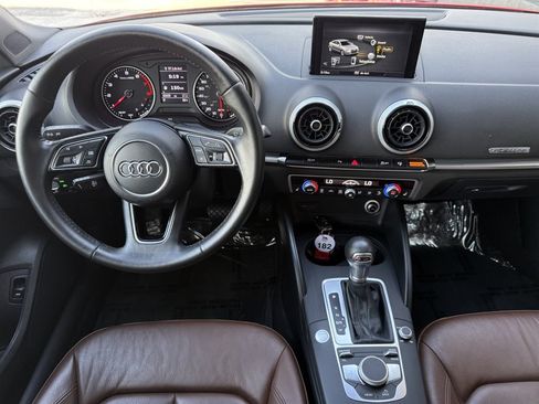 Used 2017 Audi A3 2.0T Premium Plus w/ Premium Plus Package AWD/4WD image 20