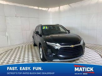 Used 2021 Chevrolet Blazer LT FWD video 1