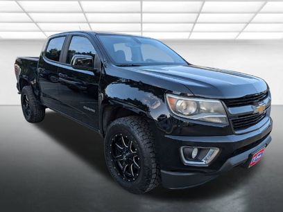 Used 2019 Chevrolet Colorado Z71
