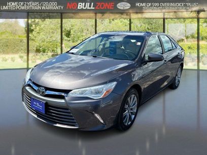 Used 2017 Toyota Camry XLE w/ Advanced Technology Package