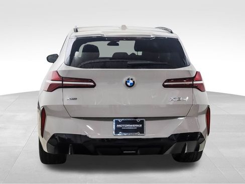 Used 2026 BMW X3 xDrive30 w/ M Sport Package image 4