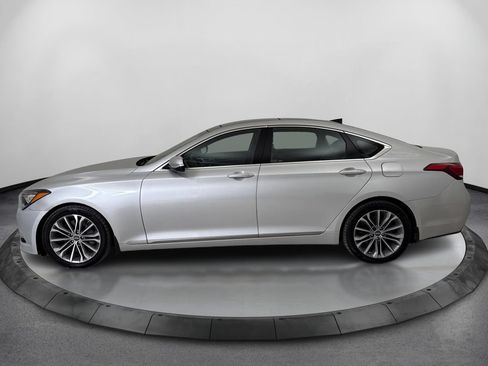 Used 2015 Hyundai Genesis 3.8 w/ Option Group 02 RWD image 8