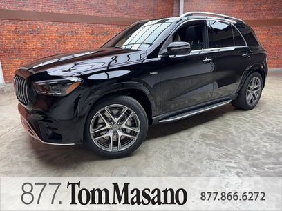 New 2026 Mercedes-Benz GLE 53 AMG 4MATIC