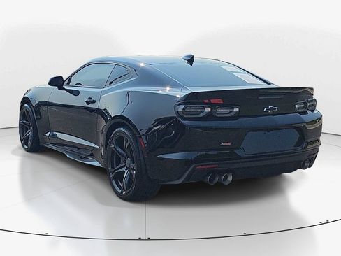 Used 2023 Chevrolet Camaro SS w/ Redline Edition RWD image 8
