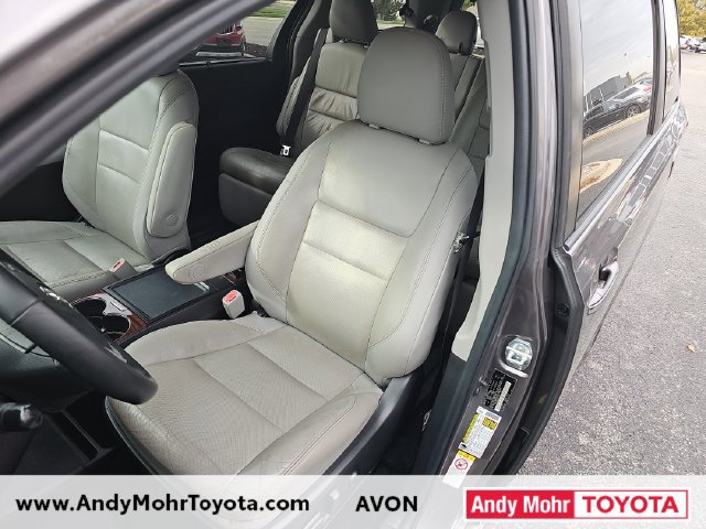 Used 2018 Toyota Sienna Limited FWD image 10